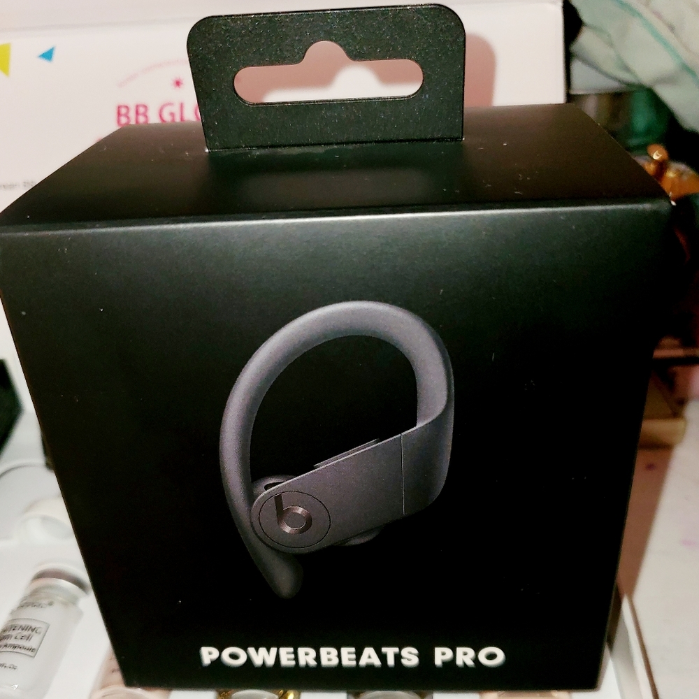 Beats powerbuds pro